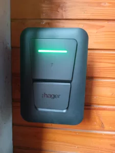 Borne de recharge